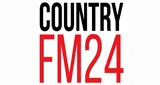 Country FM24 - Deutschland, Thüringen, Gotha logo