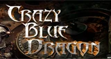 Crazy Blue Dragon - Deutschland, Thüringen, Ebeleben-logotyp