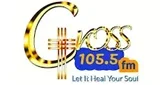 Cross FM 105.5 - Ghana, Greater Accra, Kwasiman logo