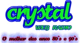Crystal Web Rádio - Brasil, São Paulo, São José dos Campos logosu