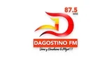 Dagostino 87.5 Fm - Paraguay, Caaguazú Department, San José de los Arroyos logo
