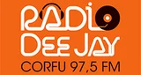 DeeJay 97.5 Greece Corfu - Ελλάδα, Ιόνια Νησιά, Κέρκυρα logo