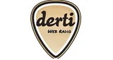 Derti FM - Ελλάδα, Θεσσαλία, Λάρισα logotips