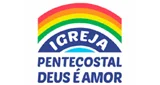 Logo Deus é Amor - Brasil, Bahia, Itabuna