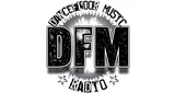 DFM Radio - Magyarország, Jász-Nagykun-Szolnok vármegye, Karcag-logo