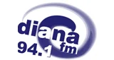 Logotip Diana FM - Portugal, Évora, Évora