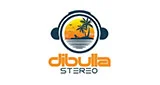 Logotip Dibulla Stereo - Colombia, La Guajira, Dibulla