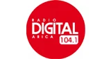 Digital FM - Chile, Arica y Parinacota, Arica logo