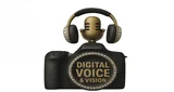 Digital V & V Radio - United States, District of Columbia, Washington logo
