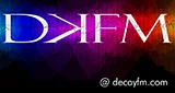 DKFM Shoegaze Radio - Canada, Ontario, Toronto logo
