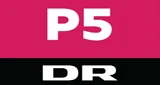 DR P5 - Danmark, Region Hovedstaden, København logo