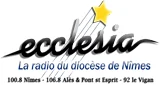 Ecclesia FM - France, Occitanie, Pont-Saint-Esprit 로고