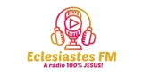 Eclesiastes FM - Brasil, Ceará, Maracanaú logo