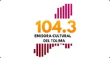 Emisora Cultural del Tolima - Colombia, Tolima, Ibagué logo