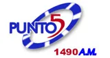 Emisora Punto 5 - Colombia, Bogotá D.C., Bogotá logosu