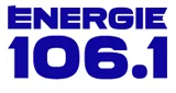 Énergie 106,1 - Canada, Quebec, Sherbrooke loqosu