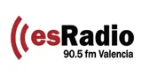 Sigla esRadio Valencia - España, Valencia, Valencia