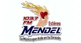 Estereo Mendel - México, Aguascalientes, Aguascalientes-logo