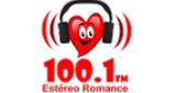 Logo Estereo Romance - México, Chihuahua, Ojinaga