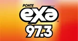 Логотип Exa FM - México, Aguascalientes, Aguascalientes