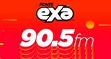 Exa FM - México, Guanajuato, Acámbaro logo