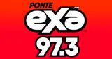 Exa FM - México, Nuevo León, Monterrey logo