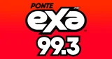 โลโก้ Exa FM - México, Yucatán, Mérida