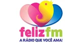 Feliz FM - Brasil, Ceará, Fortaleza logo