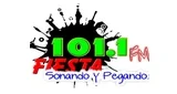 Fiesta 101.1 Fm - Venezuela, Estado Mérida, El Vigía logo