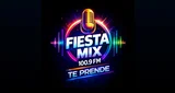 Logo Fiesta mix te prende - Colombia, Cauca, La Vega