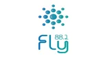 โลโก้ Fly FM - Ελλάδα, Κρήτη, Ηράκλειο