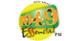 Logo FM Esencial 104.9 - Argentina, Salta, Aguaray