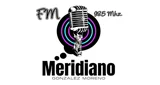 FM Meridiano - Argentina, Buenos Aires, González Moreno logo