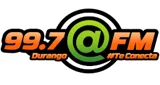 Logo @FM - México, Durango, Victoria de Durango