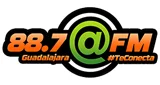 @FM - México, Jalisco, Guadalajara-Logo