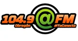 @FM - México, Sonora, Cd. Obregón logo