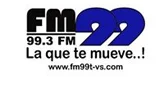 FM99 - Panamá, Panamá, Panamá logo