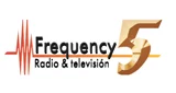 Frequency 5 FM - Tropical - Canada, Ontario, Toronto logo