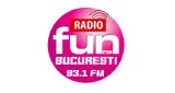 Logotip Fun Fm Manele - România, Bucharest, București