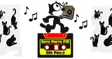 Gato Preto FM - Brasil, São Paulo, Vargem Grande-logotyp