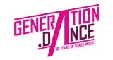 Лагатып Generation Dance - Luxembourg, Esch-sur-Alzette
