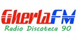 Logo GherlaFM - România, Județul Cluj, Gherla