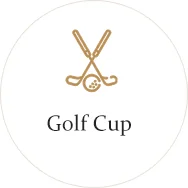 Golf Cup - Russia logotips