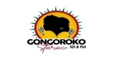 Logo Gongoroko Stereo - Colombia, Bolívar, Magangué