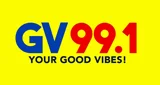 GV 99.1 - Philippines, Central Luzon, Angeles City logo