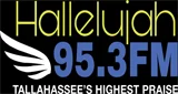 Hallelujah 95.3 FM - United States, Florida, Tallahassee loqosu