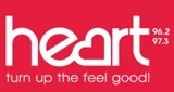 Лагатып Heart Devon - Barnstaple - United Kingdom, England, Barnstaple