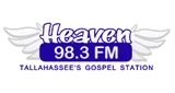 Heaven 98.3 FM - United States, Florida, Tallahassee logosu