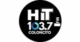 Hit 103.7 FM - Venezuela, Táchira, Coloncito logotips