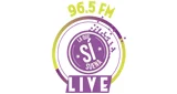 Лого HITS 96.5 FM - México, Oaxaca, Asunción Nochixtlán